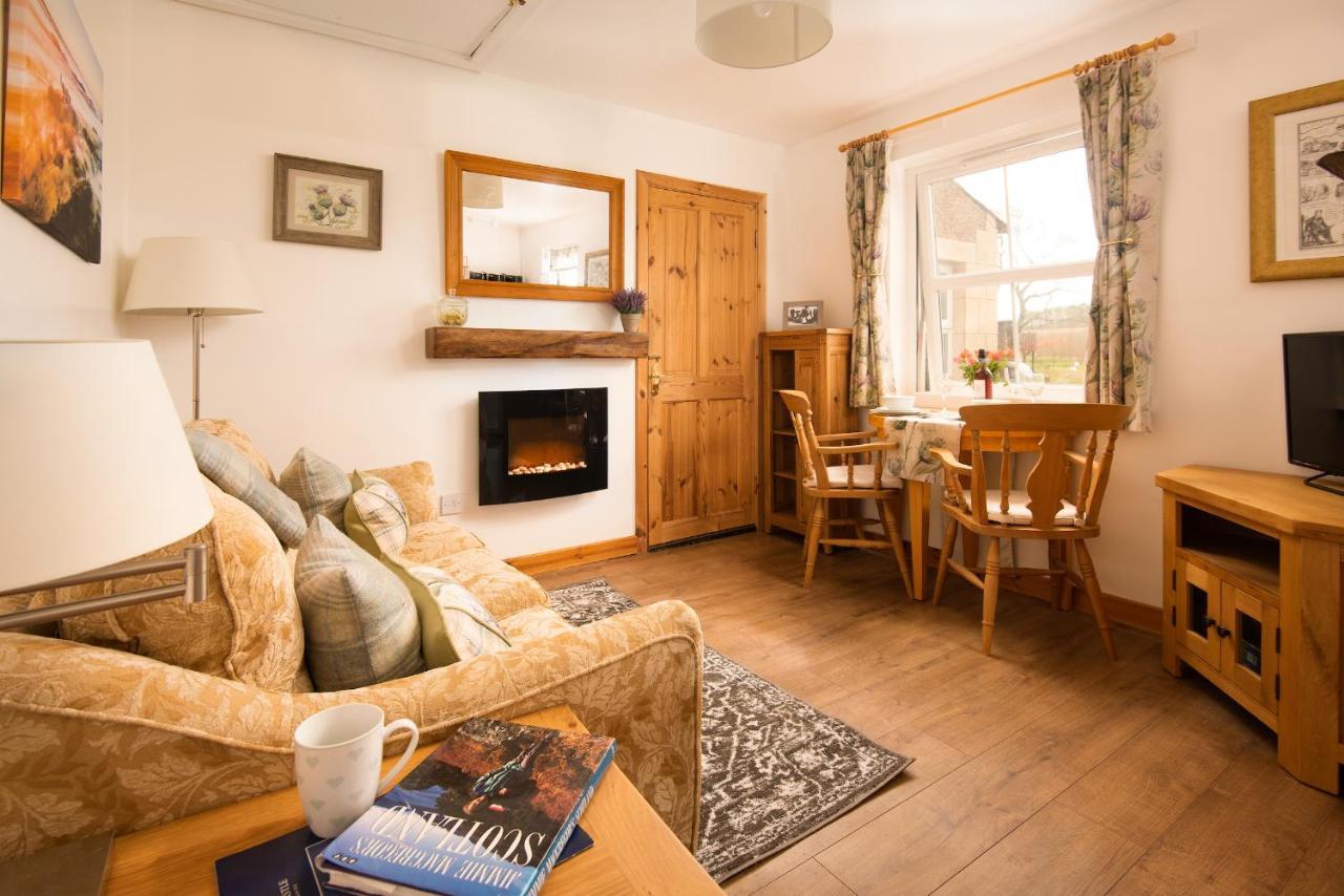 Cragside @ Stenmuir Kelso Exterior photo